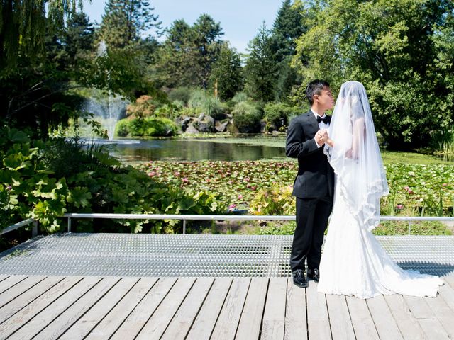 Justin and Millcent&apos;s wedding in Vancouver, British Columbia 8