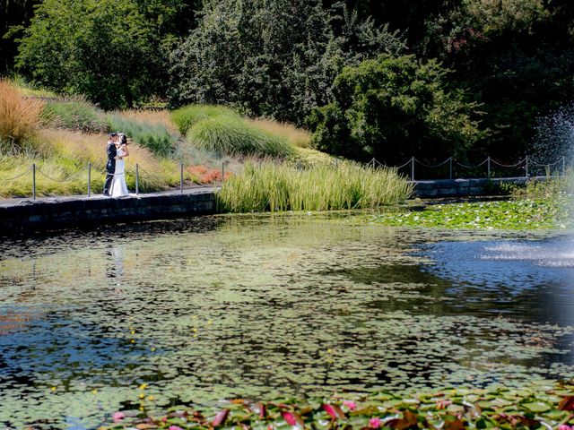 Justin and Millcent's wedding in Vancouver, British Columbia 11