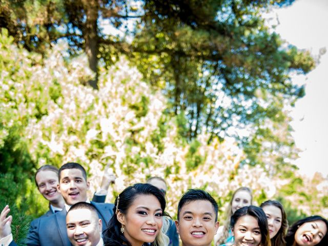 Justin and Millcent's wedding in Vancouver, British Columbia 13