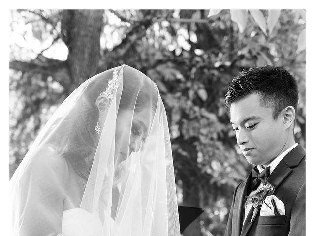 Justin and Millcent's wedding in Vancouver, British Columbia 20