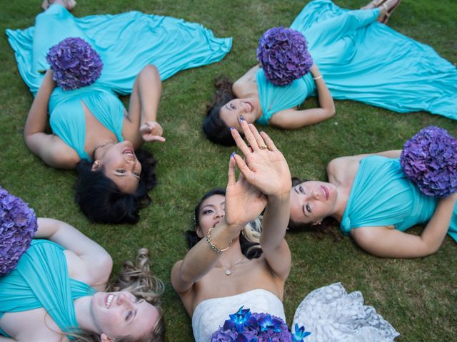 Justin and Millcent's wedding in Vancouver, British Columbia 26