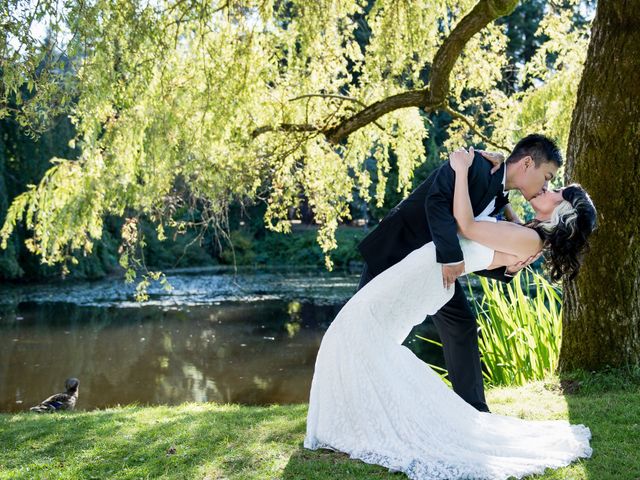 Justin and Millcent's wedding in Vancouver, British Columbia 30