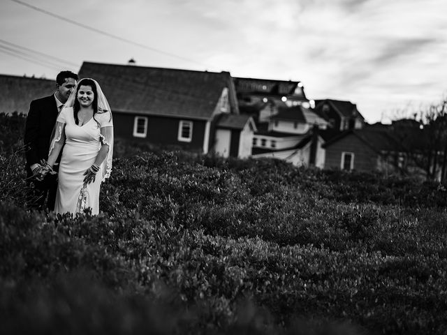Prem and Lindsey&apos;s wedding in Hammonds Plains, Nova Scotia 54