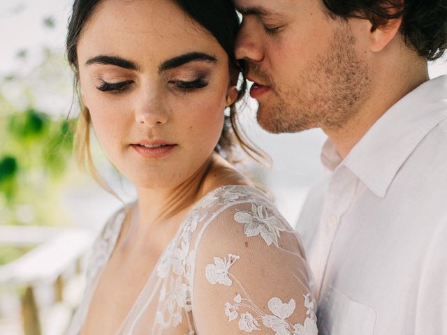 Kira and Nate's wedding in Penticton, British Columbia 10