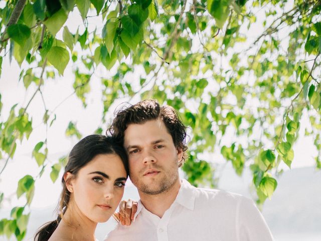 Kira and Nate's wedding in Penticton, British Columbia 16
