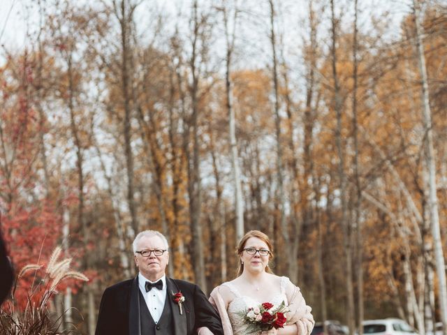 Wesley and Justine&apos;s wedding in East Gwillimbury, Ontario 48