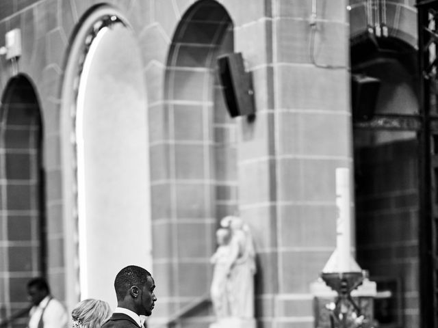 Yannick and Véroniqe&apos;s wedding in Moncton, New Brunswick 44