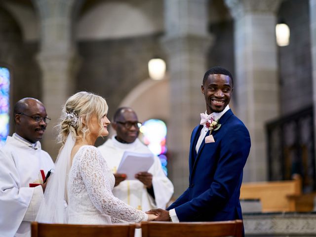 Yannick and Véroniqe&apos;s wedding in Moncton, New Brunswick 45