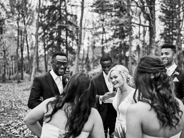 Yannick and Véroniqe&apos;s wedding in Moncton, New Brunswick 65