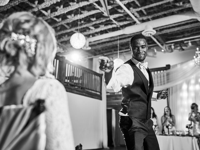 Yannick and Véroniqe&apos;s wedding in Moncton, New Brunswick 102