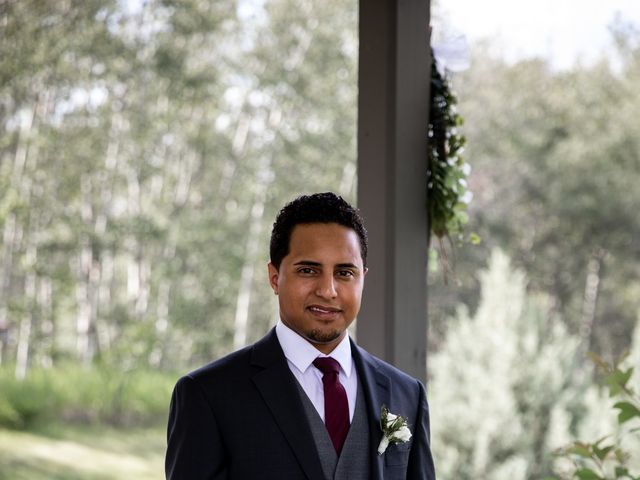 Nathan and Tynisha&apos;s wedding in Sherwood Park, Alberta 4