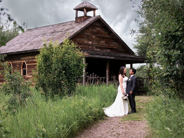 Nathan and Tynisha&apos;s wedding in Sherwood Park, Alberta 13