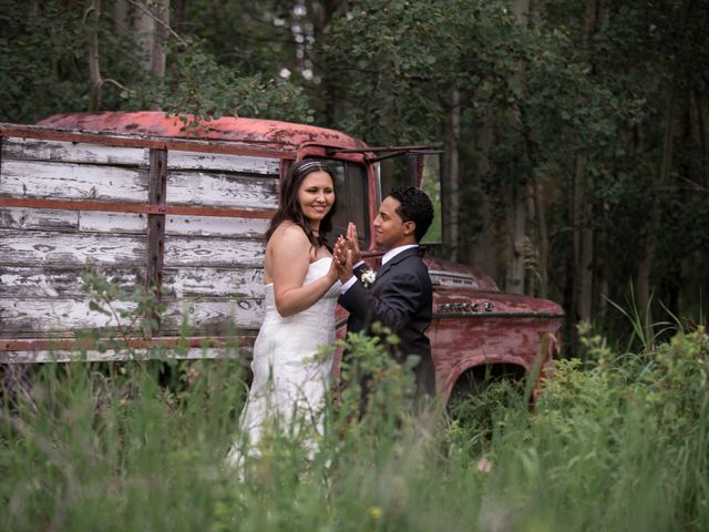 Nathan and Tynisha&apos;s wedding in Sherwood Park, Alberta 18