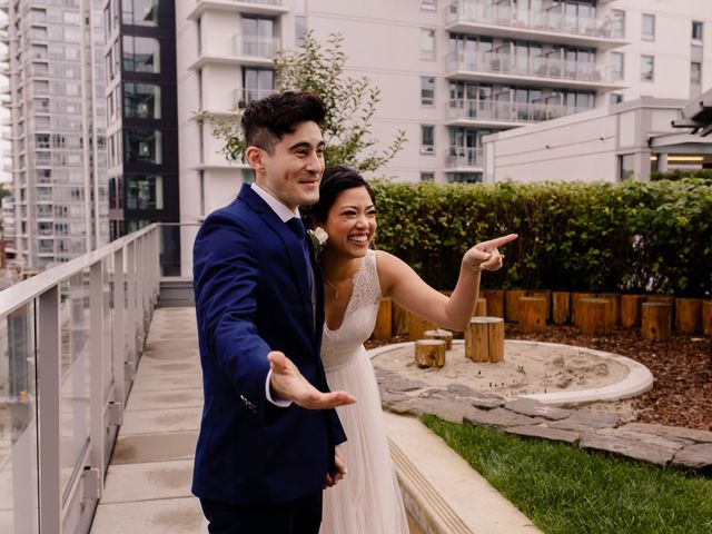 Anthony and Olivia&apos;s wedding in Vancouver, British Columbia 13