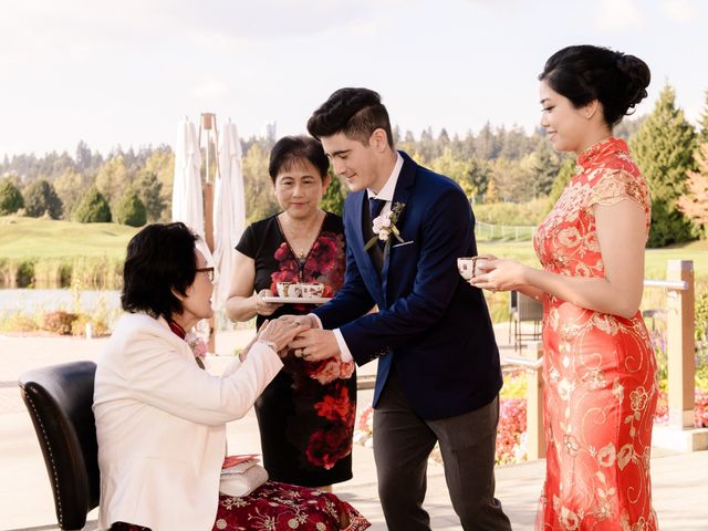 Anthony and Olivia&apos;s wedding in Vancouver, British Columbia 54