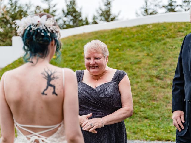 Jackie and Aundréa&apos;s wedding in Halifax, Nova Scotia 39