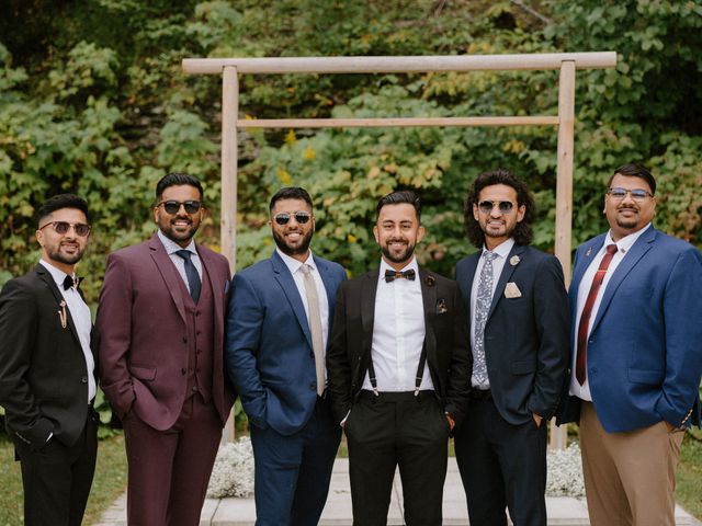 Ashmit and Leorah&apos;s wedding in Ottawa, Ontario 10