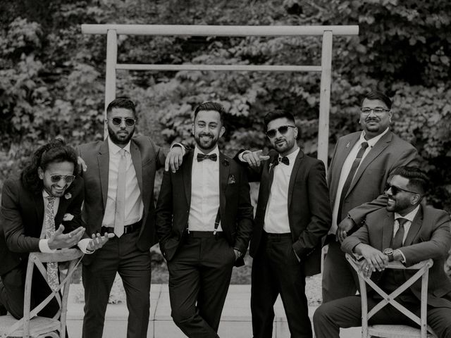 Ashmit and Leorah&apos;s wedding in Ottawa, Ontario 12