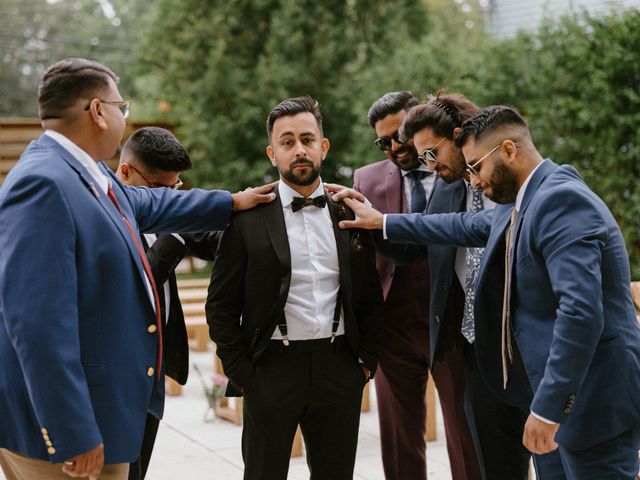 Ashmit and Leorah&apos;s wedding in Ottawa, Ontario 14