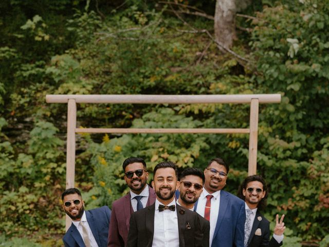 Ashmit and Leorah&apos;s wedding in Ottawa, Ontario 15