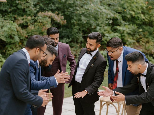 Ashmit and Leorah&apos;s wedding in Ottawa, Ontario 17