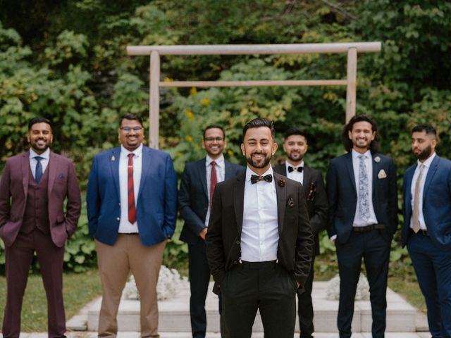 Ashmit and Leorah&apos;s wedding in Ottawa, Ontario 21