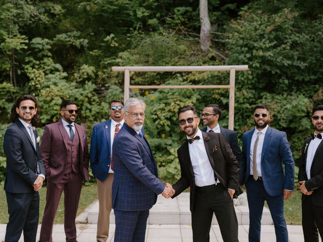 Ashmit and Leorah&apos;s wedding in Ottawa, Ontario 25