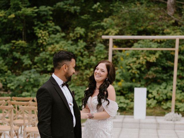 Ashmit and Leorah&apos;s wedding in Ottawa, Ontario 46