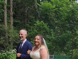 Kaitlyn &amp; Steven's wedding 3