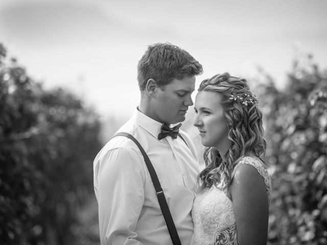 Trevor and Allysha&apos;s wedding in Kelowna, British Columbia 13