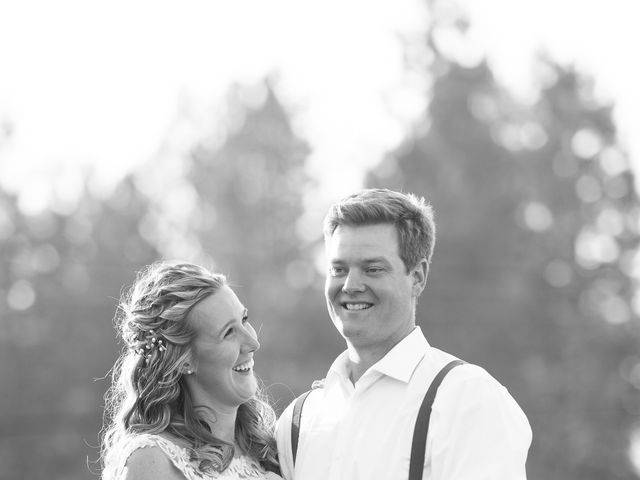 Trevor and Allysha&apos;s wedding in Kelowna, British Columbia 20