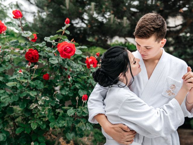Irina and Vlad's wedding in Winnipeg, Manitoba 3