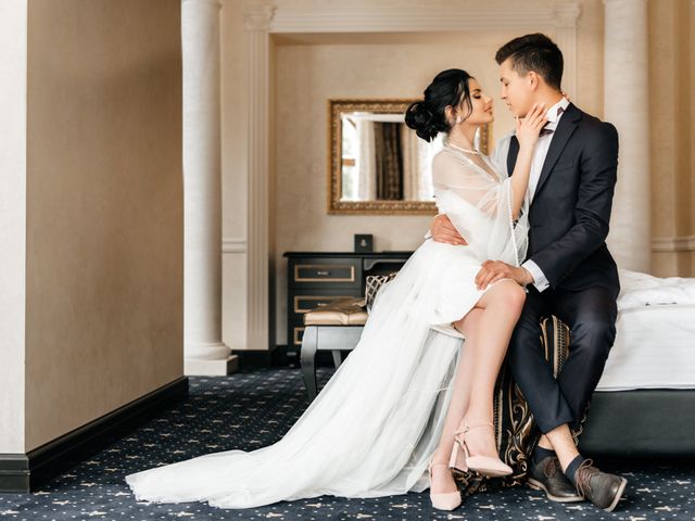 Irina and Vlad's wedding in Winnipeg, Manitoba 8