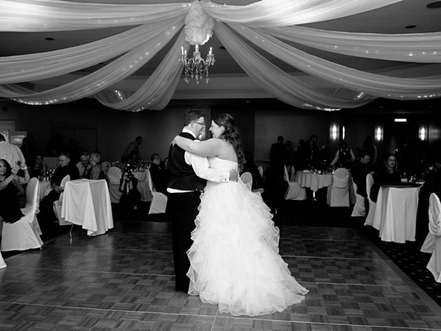 Chris and Michelle&apos;s wedding in London, Ontario 26