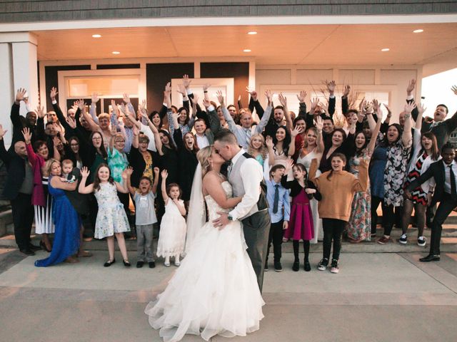 Alex and Yesenia&apos;s wedding in Edmonton, Alberta 40
