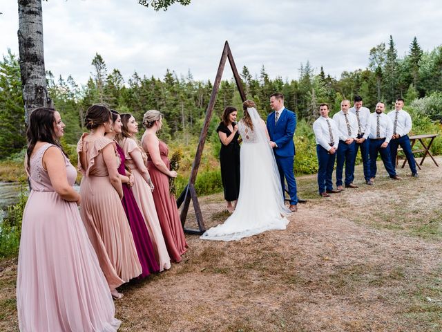 Janelle and Mitch&apos;s wedding in Halifax, Nova Scotia 107