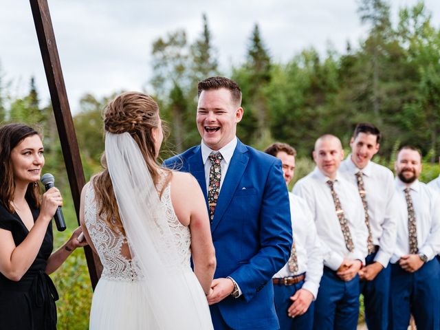 Janelle and Mitch&apos;s wedding in Halifax, Nova Scotia 108