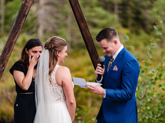 Janelle and Mitch&apos;s wedding in Halifax, Nova Scotia 114