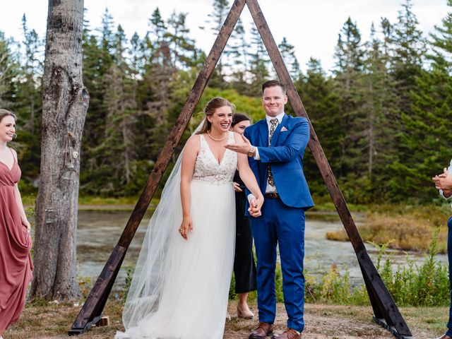 Janelle and Mitch&apos;s wedding in Halifax, Nova Scotia 126
