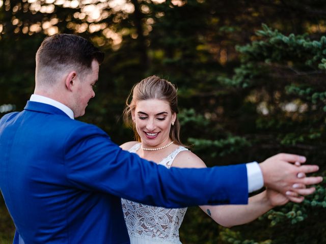 Janelle and Mitch&apos;s wedding in Halifax, Nova Scotia 144