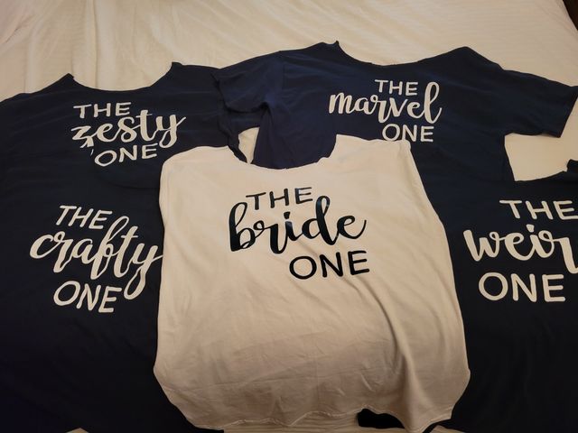 Michael and Nicole 's wedding in Alton, Ontario 6