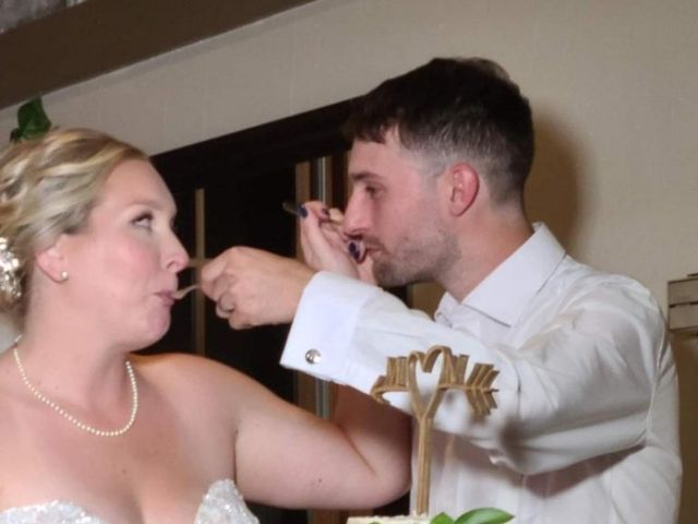 Michael and Nicole 's wedding in Alton, Ontario 8