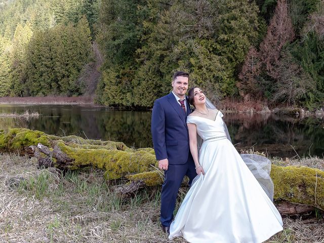 Jeff and Erin&apos;s wedding in Pitt Meadows, British Columbia 16