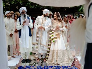 Jessy & Rahul's wedding