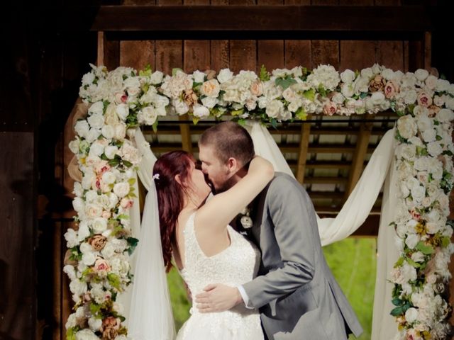 Jonathan and Cassie &apos;s wedding in Plantagenet, Ontario 6