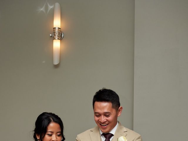 Allen and Shiena&apos;s wedding in Richmond, British Columbia 12