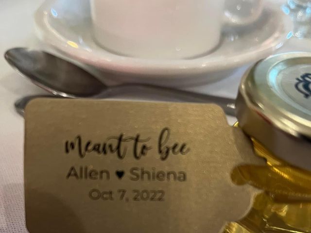 Allen and Shiena&apos;s wedding in Richmond, British Columbia 15