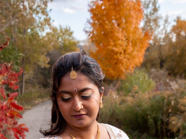 Jeff and Rageeta&apos;s wedding in London, Ontario 6