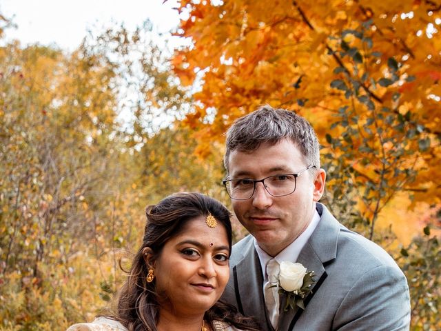 Jeff and Rageeta&apos;s wedding in London, Ontario 10