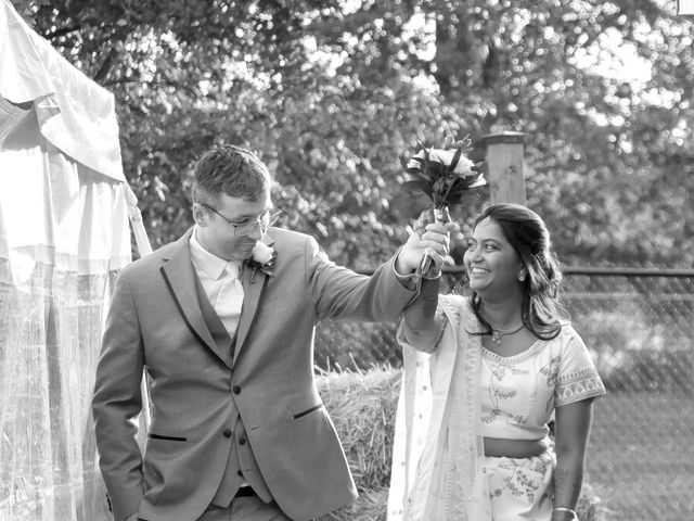 Jeff and Rageeta&apos;s wedding in London, Ontario 12